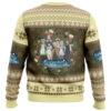 Familia Myth DanMachi Ugly Christmas Sweater