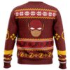 Fast Christmas The Flash DC Comics Ugly Christmas Sweater