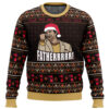 Fatherrrr The IT Crowd Ugly Christmas Sweater