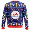 Mbappe EA Sports FIFA Ugly Christmas Sweater