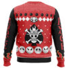 Fire Fist Ace Portgas D. Ace OP Pirates Ugly Christmas Sweater