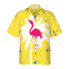 Flamingo 18 Hawaiian Shirt