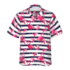 Flamingo 29 Hawaiian Shirt