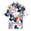 Floral Texas Made In A Long Time Ago Hawaiian Shirt For Men