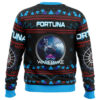 Fortuna Warframe Ugly Christmas Sweater