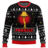 Fragile A Christmas Story Ugly Christmas Sweater