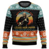 Free Fallin' Tom Petty Ugly Christmas Sweater