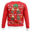 Fresh Baked Devil Hunters Devil May Cry Ugly Christmas Sweater