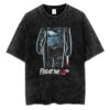 Jason Voorhees T-shirt, Friday the 13th T-shirt , Halloween T-shirt