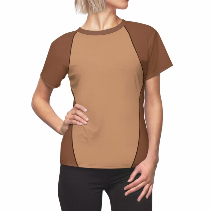 Ena Women's T-shirt, Bambi Costume, Halloween Costume