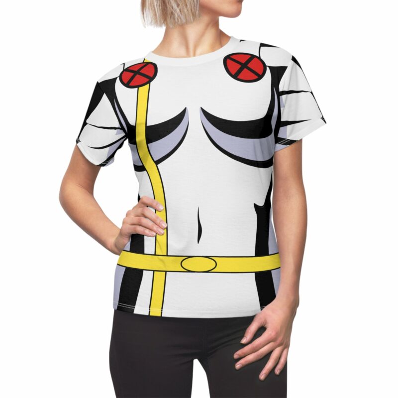 Storm Women's T-shirt, X-Men 1997 Costume, Halloween Costume