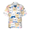 Funny French Bulldog Hawaiian Shirt