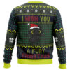 Fury Christmas Toothless Ugly Christmas Sweater