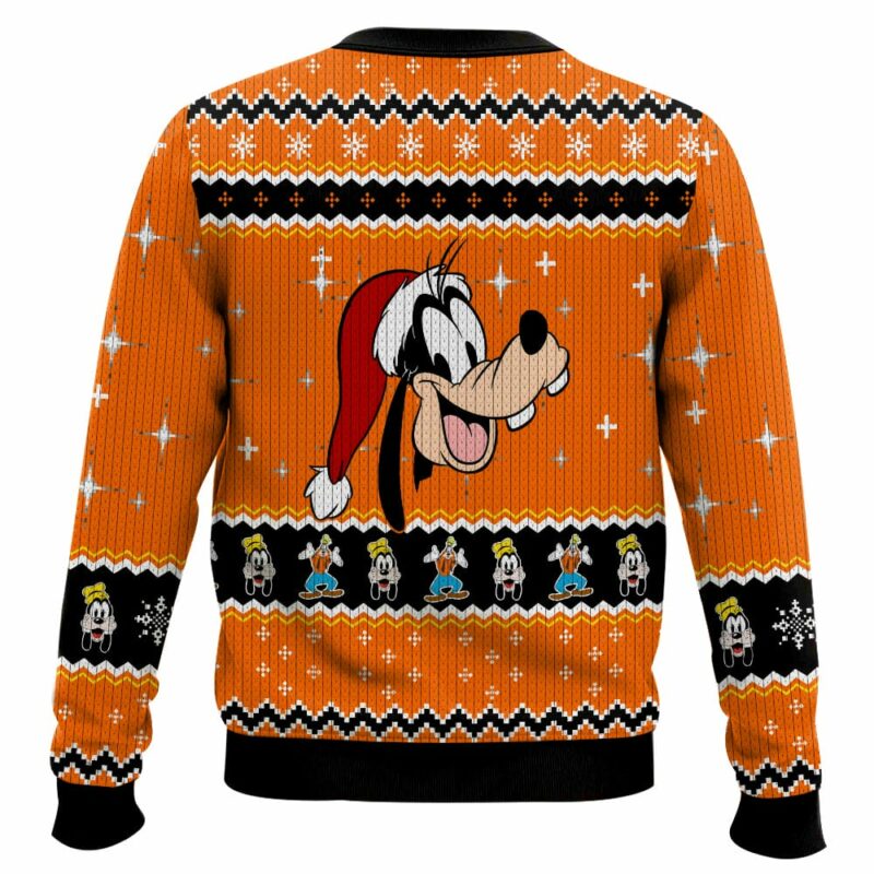 Mickey Characters Ugly Sweater