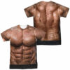 Halloween Muscle T-shirt