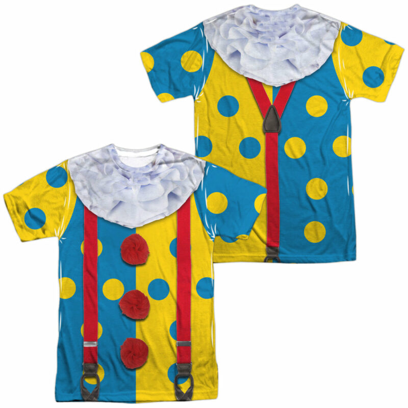 Clown Suit T-shirt