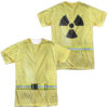 Halloween Hazmat Suit T-shirt