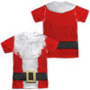 Halloween Santa T-shirt