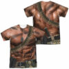 Halloween Predator T-shirt, Costume T-shirt