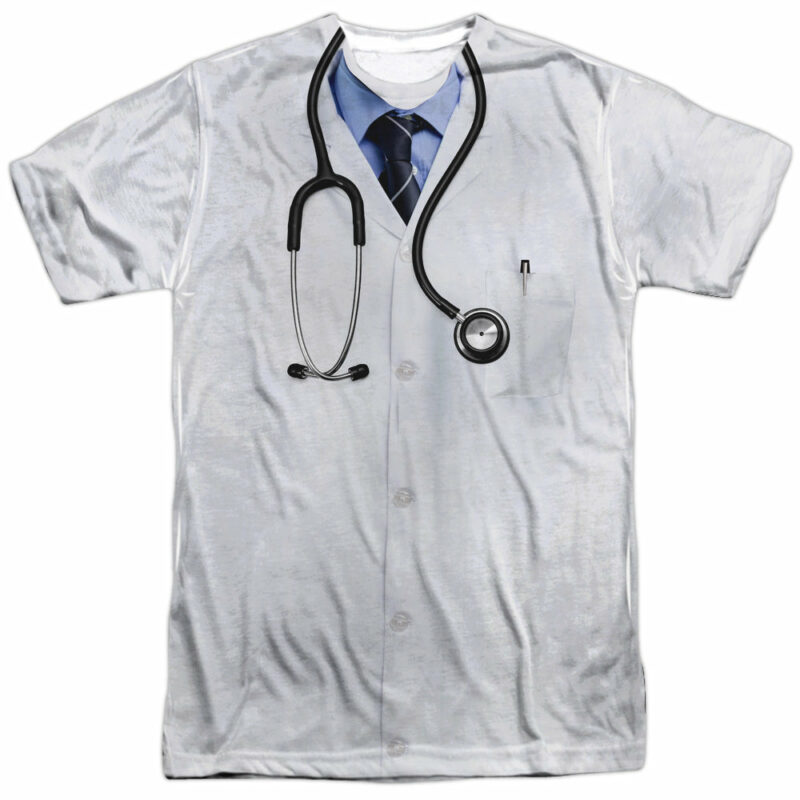 Halloween Doctor T-shirt