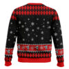 Ghostface Ugly Sweater