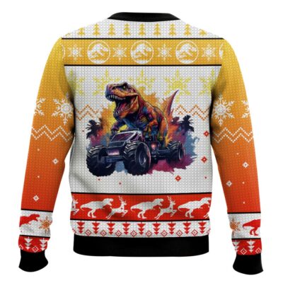 T-Rex - Jurassic Park/World Ugly Sweater