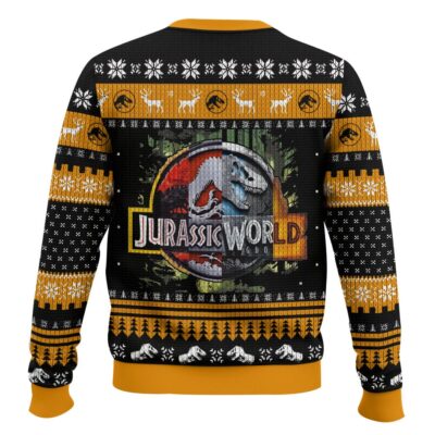 T-Rex - Jurassic Park/World Ugly Sweater