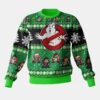 Ghostbusters Ugly Sweater