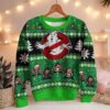 Ghostbusters Ugly Sweater