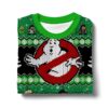 Ghostbusters Ugly Sweater