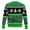 Ghostbusters Ugly Sweater