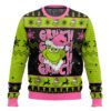 The Grinch Ugly Sweater