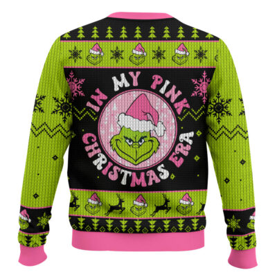 The Grinch Ugly Sweater