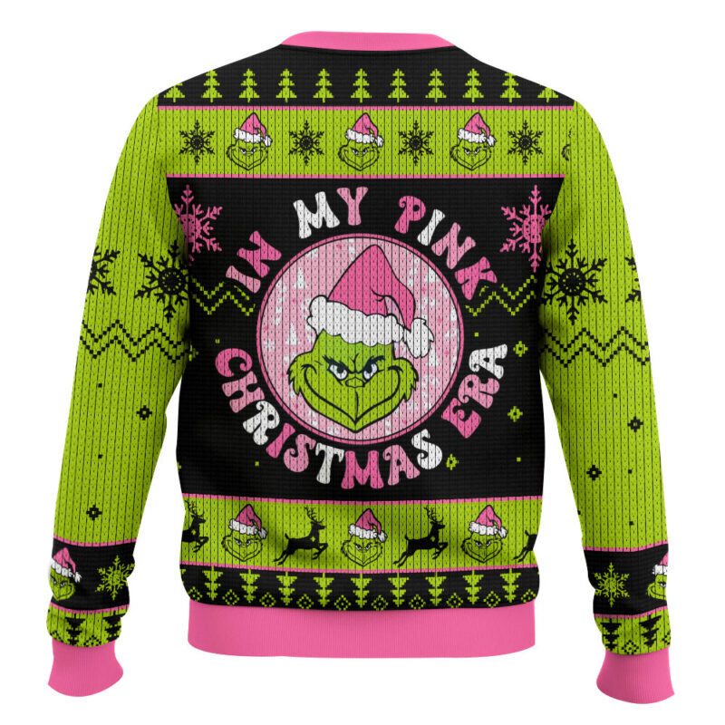 The Grinch Ugly Sweater