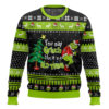 The Grinch Ugly Sweater