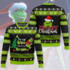 The Grinch Ugly Sweater