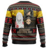 Ganta And Shiro Deadman Wonderland Ugly Christmas Sweater