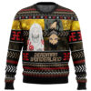 Ganta And Shiro Deadman Wonderland Ugly Christmas Sweater