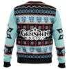 Ganyu Genshin Impact Ugly Christmas Sweater