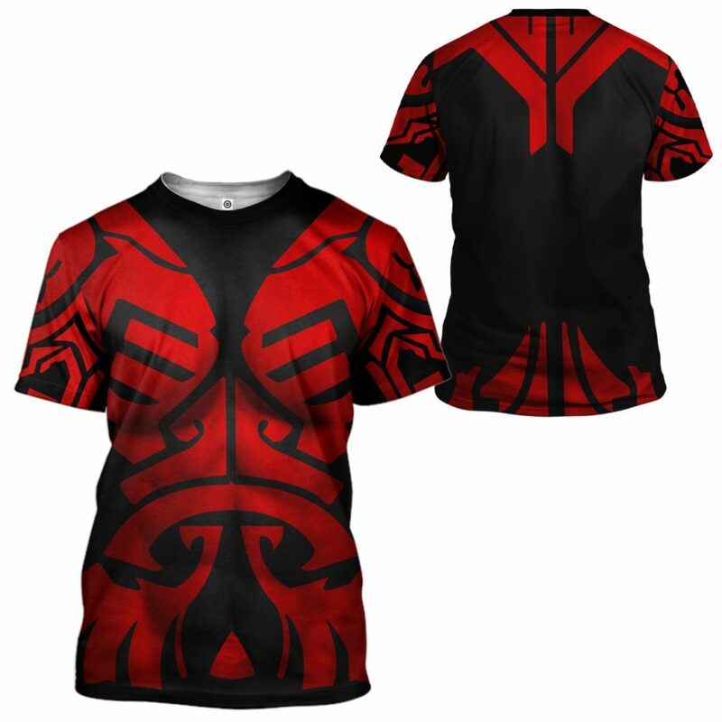 Star Wars Darth Maul T-shirt