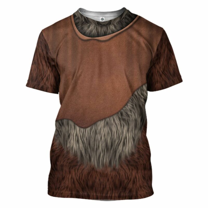 Star Wars Ewok T-shirt