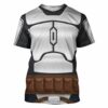 Star Wars Jango Fett T-shirt