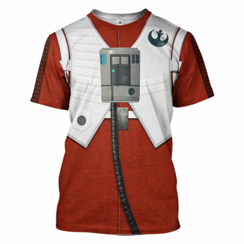 Star Wars Poe Dameron T-shirt