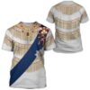 Queen Elizabeth II Cosplay Costumes, Costume T-shirts For Men