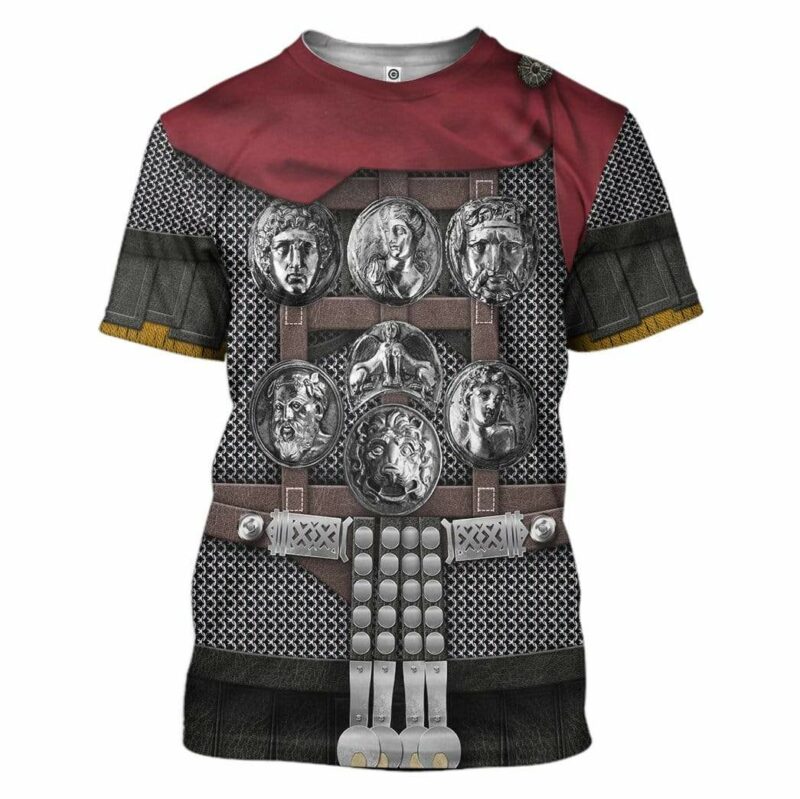 Roman Legionaries T-shirt, Costume T-shirts