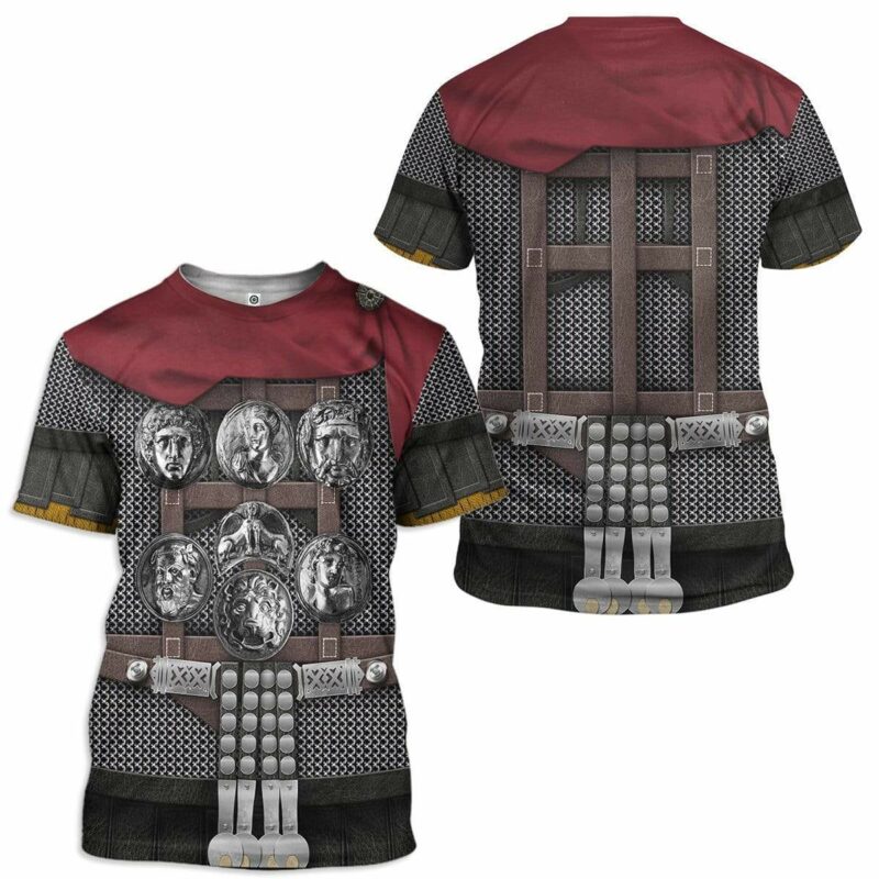 Roman Legionaries T-shirt, Costume T-shirts