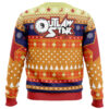 Gene Starwind Outlaw Star Ugly Christmas Sweater