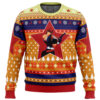 Gene Starwind Outlaw Star Ugly Christmas Sweater