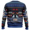 Get Back in Time For Christmas Back to the Future Ugly Christmas Sweater