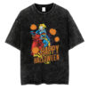 Ghost Rider Happy Halloween Marvel Comics T-Shirt, Ghost Rider T-shirt, Halloween T-shirt